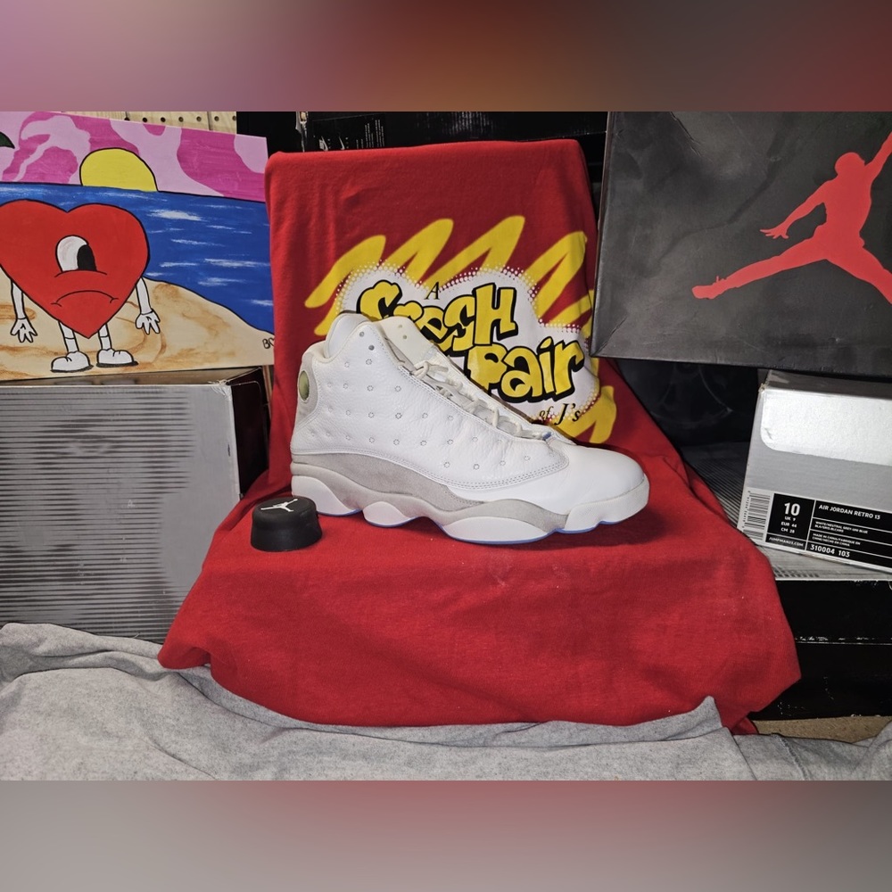 Air Jordan Retro 13 size 10